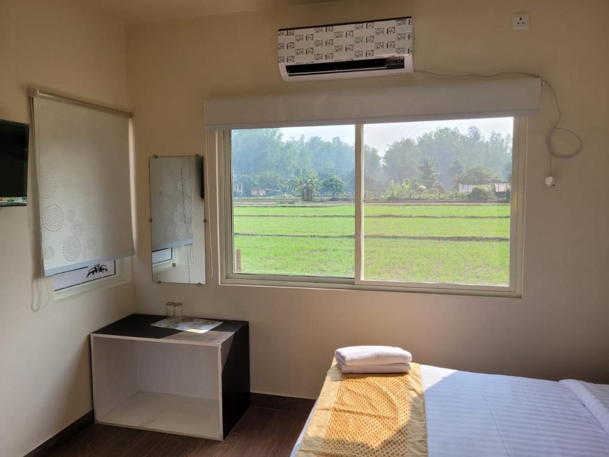 Corbett Veda Inn Rāmnagar Extérieur photo
