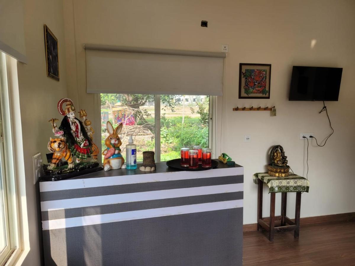 Corbett Veda Inn Rāmnagar Extérieur photo