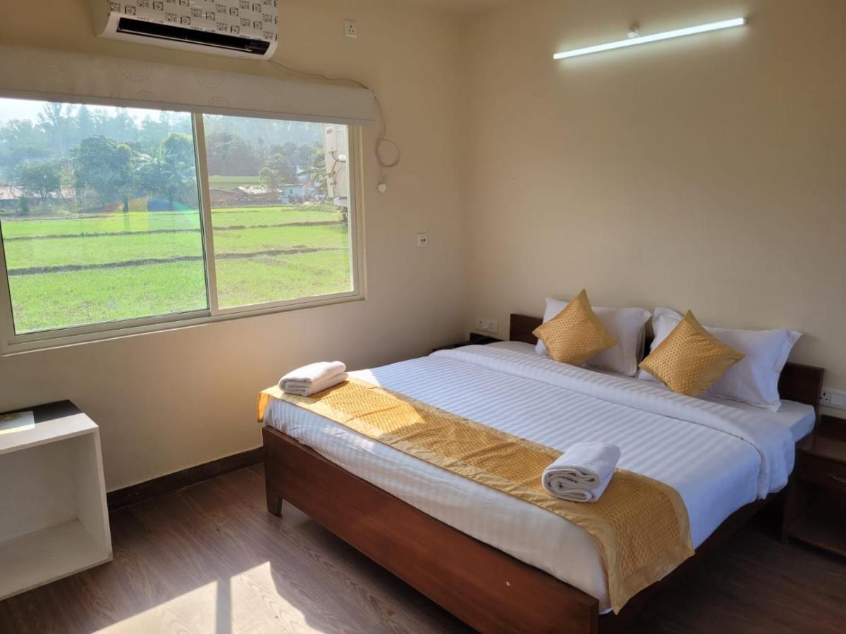 Corbett Veda Inn Rāmnagar Extérieur photo