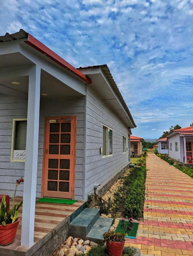 Corbett Veda Inn Rāmnagar Extérieur photo