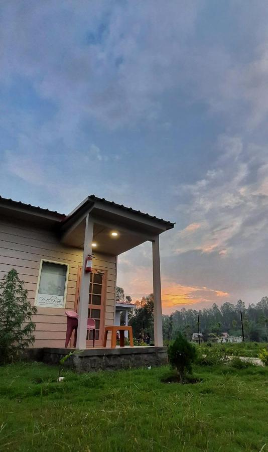 Corbett Veda Inn Rāmnagar Extérieur photo