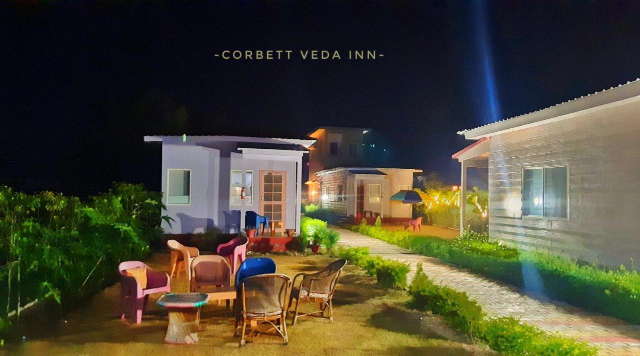 Corbett Veda Inn Rāmnagar Extérieur photo