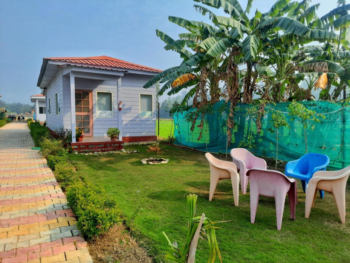 Corbett Veda Inn Rāmnagar Extérieur photo