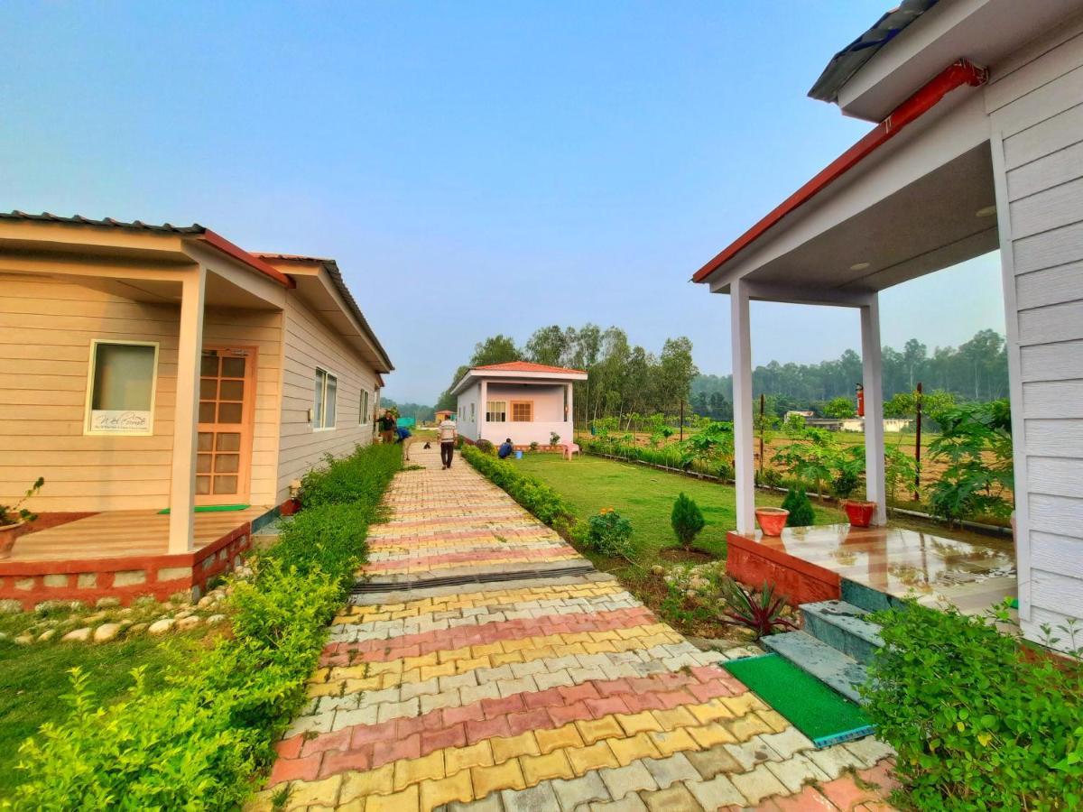 Corbett Veda Inn Rāmnagar Extérieur photo